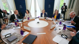 G7-Außenminister sagen Ukraine fortdauernde Unterstützung zu