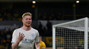 'Beyond perfect' De Bruyne takes Man City closer to Premier League title