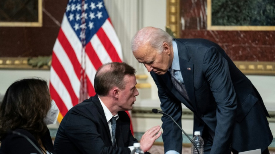 Biden will vor Trumps Antritt Ukraine noch mit sechs Milliarden Dollar unterstützen