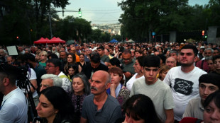 Armenian protesters rally after violent clashes with police