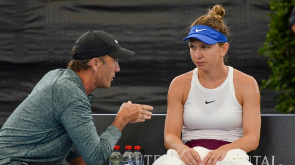 'No chance' Halep purposely took drugs, says former coach Cahill 