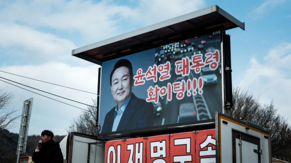 Impeachment trial of South Korean President Yoon to begin