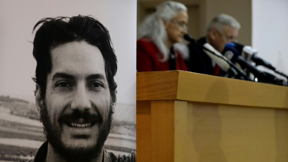 New Syria leaders vow to search for abducted US journalist Tice