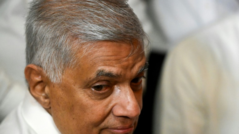 Drei Kandidaten treten bei Präsidentschaftswahl in Sri Lanka an