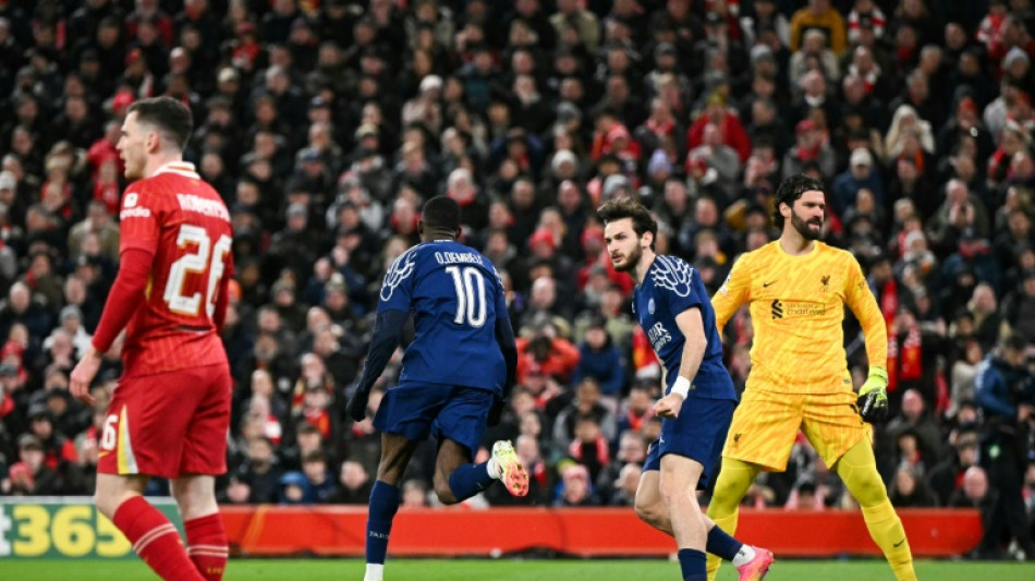 PSG conquista Anfield en los penales tras un duelo de titanes ante Liverpool