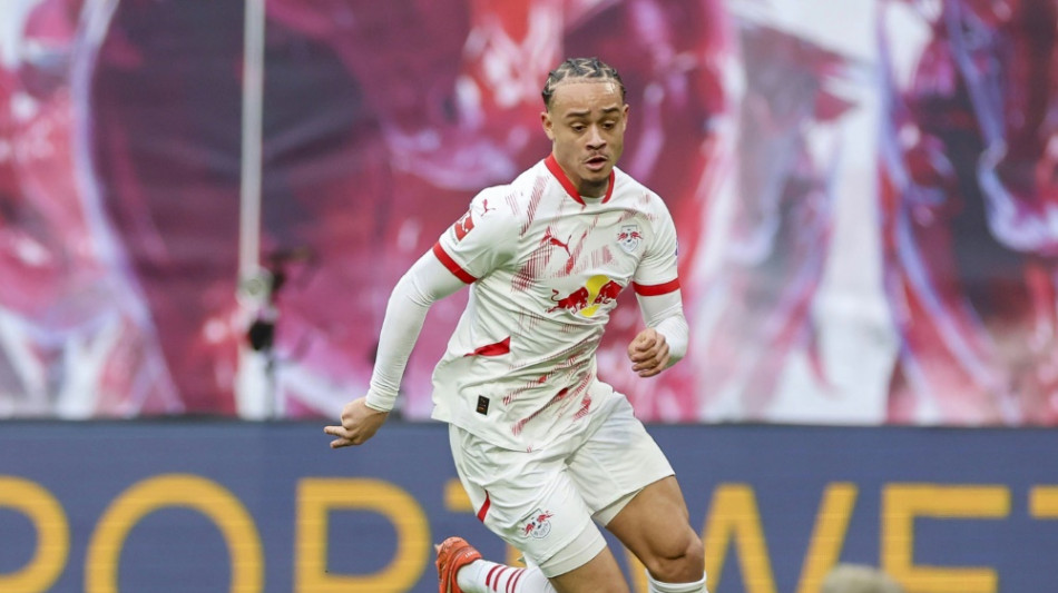 Leipzig verpflichtet Xavi Simons fest