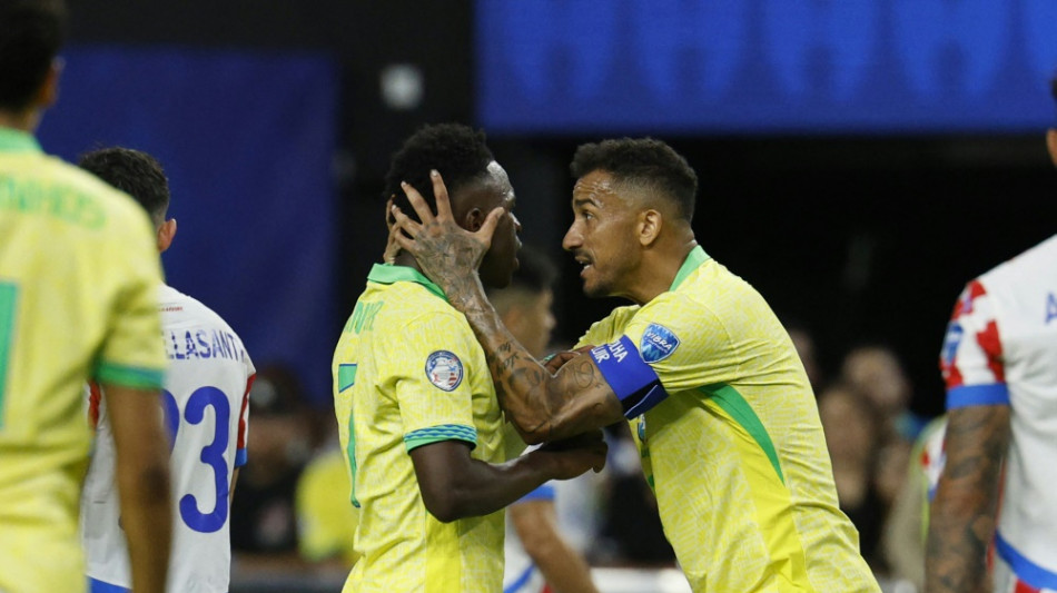 Copa America: Brasilien findet Spaß - Kolumbien kommt weiter