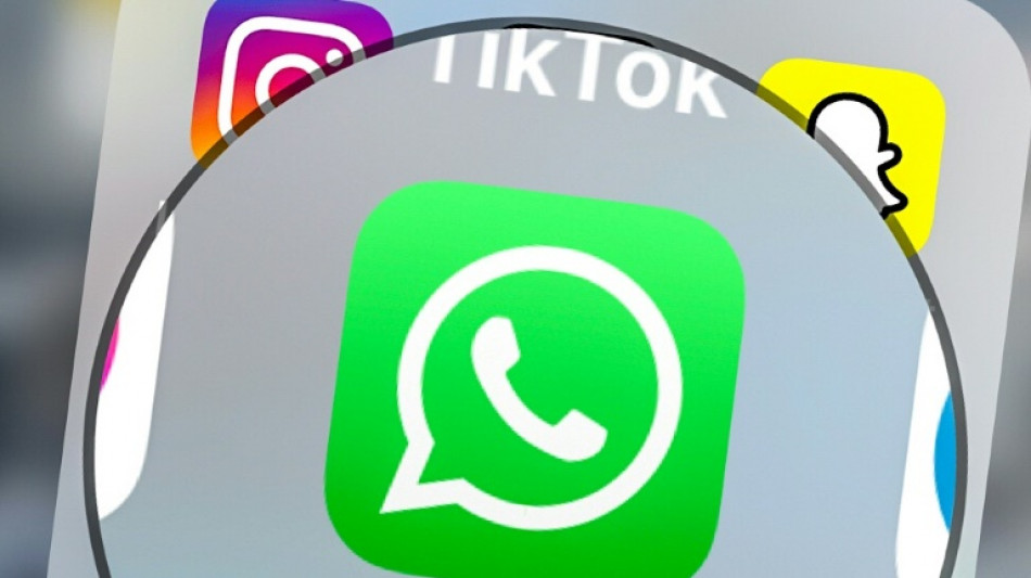 Weltweite Störung beim Messengerdienst Whatsapp