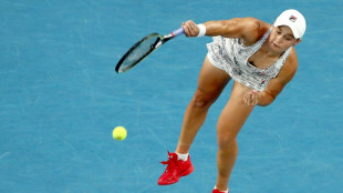 Rampant Barty to meet powerhouse Collins in Australian Open final