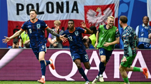 Euro-2024: les Pays-Bas ont le dernier mot contre la Pologne et attendent les Bleus