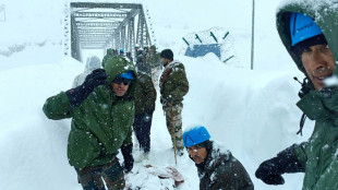 Avalanche dans le nord de l'Inde: 4 ouvriers morts, encore 5 portés disparus