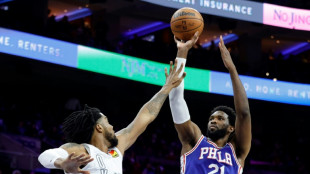 NBA: Embiid guide Philadelphie, DeRozan porte Chicago 