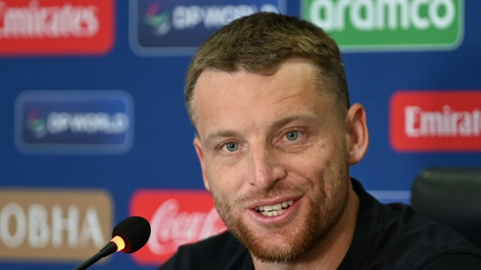 Buttler chases 'perfect game' against Afghanistan in Champions Trophy