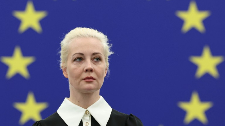 Nawalnys Witwe befürchtet Festnahmen auf Beerdigung ihres Mannes am Freitag