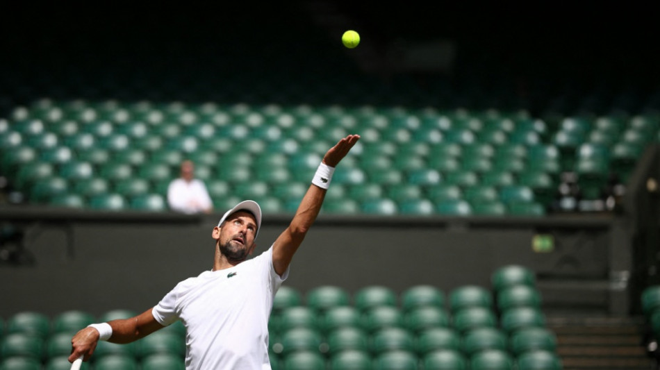 Djokovic "schmerzfrei" in Wimbledon - Rat von Ibrahimovic