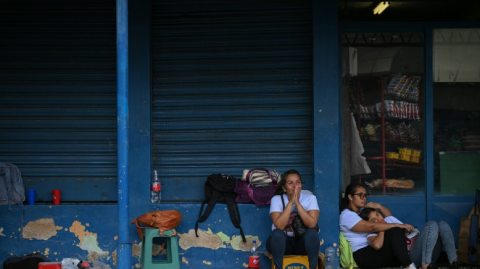 ‘Meu filho vive mal, eu vivo mal’: a dura rotina dos familiares de manifestantes presos na Venezuela