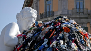 Italian artist Pistoletto's 'Venus of the Rags' destroyed in fire