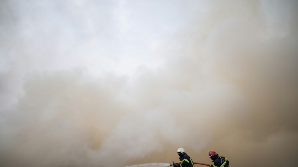 France sees hottest year on record in 2022