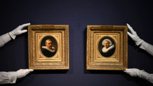 Smallest Rembrandt portraits shown in Amsterdam museum