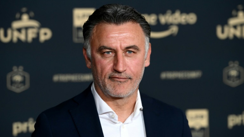 Foot: le PSG mise sur Galtier pour compléter son remaniement