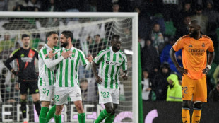 'Lei do ex': Real Madrid perde para Betis com gol de Isco