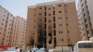 Koweït: 49 morts dans l'incendie d'un immeuble abritant des travailleurs étrangers