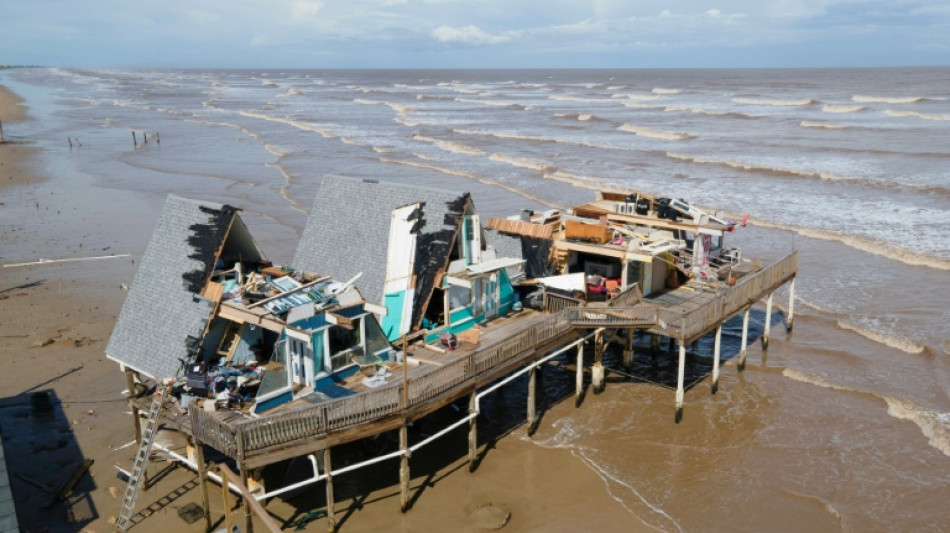 La tempête Béryl frappe le sud des Etats-Unis, au moins huit morts