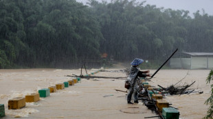 Cerca de veinte desaparecidos tras unas inundaciones en China