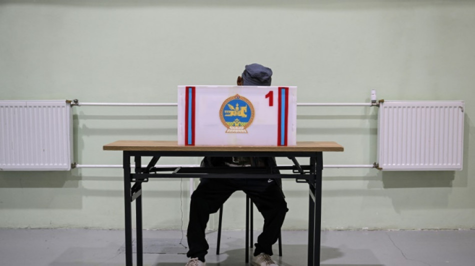 Parlamentswahl in der Mongolei: Erneuter Sieg der Regierungspartei zeichnet sich ab