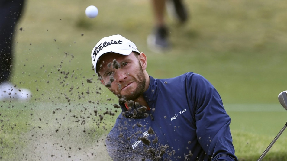 Golf: Kieffer feiert ersten Sieg auf der Europa-Tour