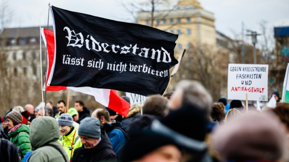 Für Brandenburgs Verfassungsschutz ist Rechtsextremismus weiterhin größte Gefahr