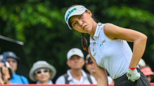 Olympic champion Lydia Ko strikes it hot in Singapore