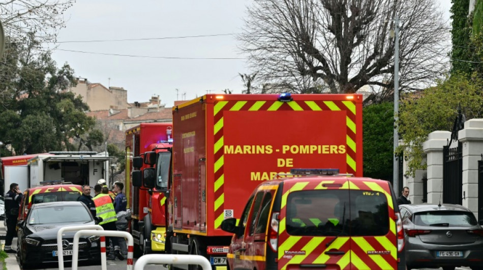 Sprengsätze gegen russisches Konsulat in Marseille: Zwei Forscher gestehen Tat