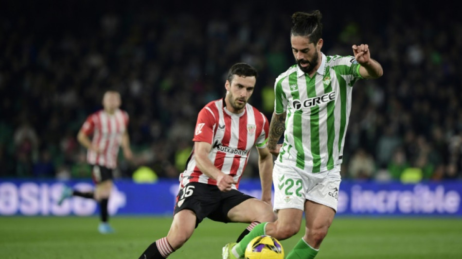 Isco e Antony animam Betis para duelo contra o Real Madrid no Espanhol