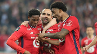 Ligue 1: Lille enfonce Montpellier et revient à hauteur de Monaco
