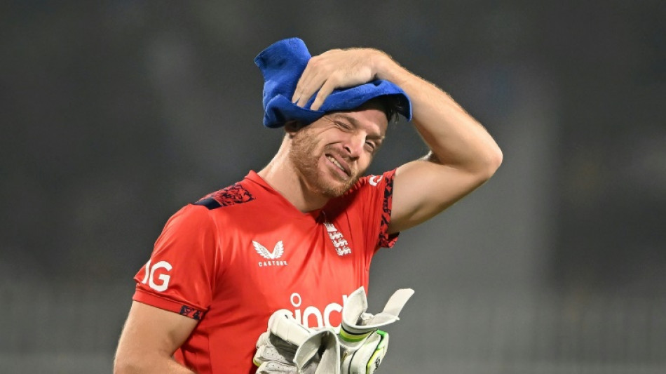 'End of road' as Buttler resigns as England white-ball captain