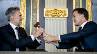 Neuer niederländischer Regierungschef will Ukraine weiter unterstützen