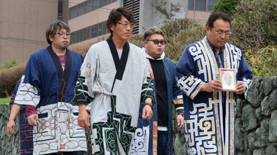 Los ainu pierden una demanda sin precedentes por sus derechos de pesca en Japón