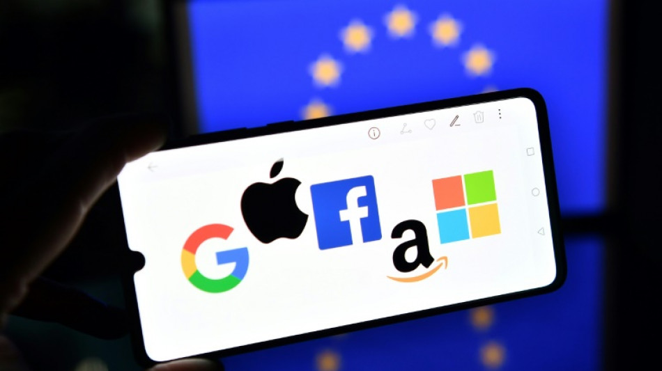 Europe's fight with big tech over tax, data and disinformation