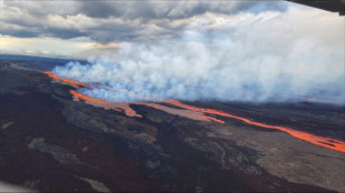 World's largest volcano erupts in Hawaii