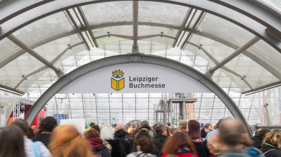 Rund 274.000 Menschen kamen zur Leipziger Buchmesse