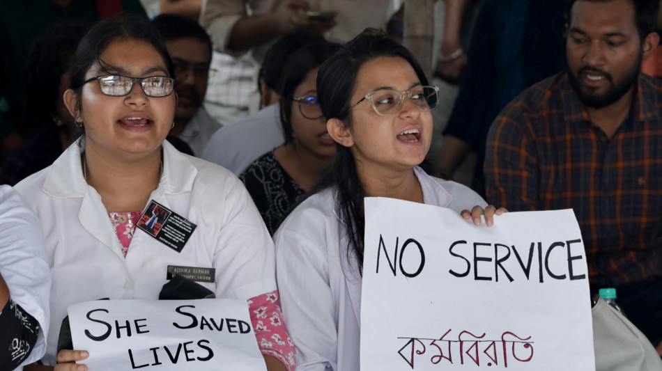 India, quinto giorno di sciopero dei medici ospedalieri pubblici