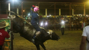 Au Nicaragua, des femmes défient le machisme en faisant du rodéo sur des taureaux