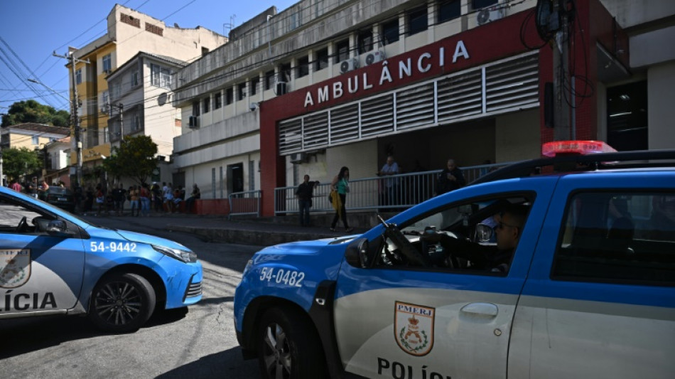 Ao menos nove mortos em operação policial no Complexo da Penha, no Rio