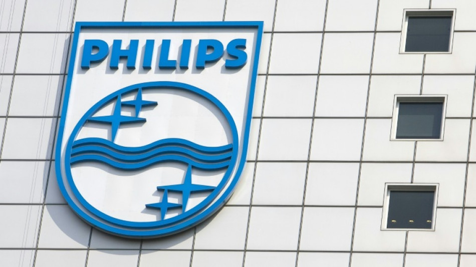 Philips losses worse than expected in 2024