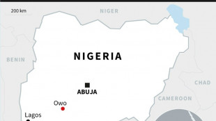 Gunmen kill 'many' worshippers in Nigeria Catholic church attack