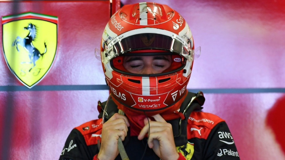 Leclerc and Ferrari braced for another bumpy ride in Canada