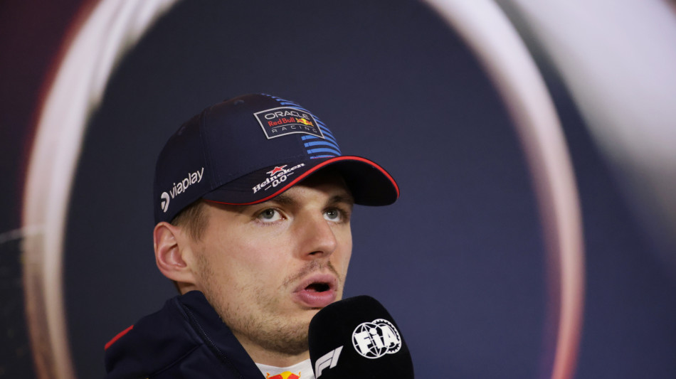 Gp Miami: Verstappen il più veloce nelle libere, Leclerc out