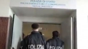 Pedopornografia on-line, 34 arresti e 100 perquisizioni