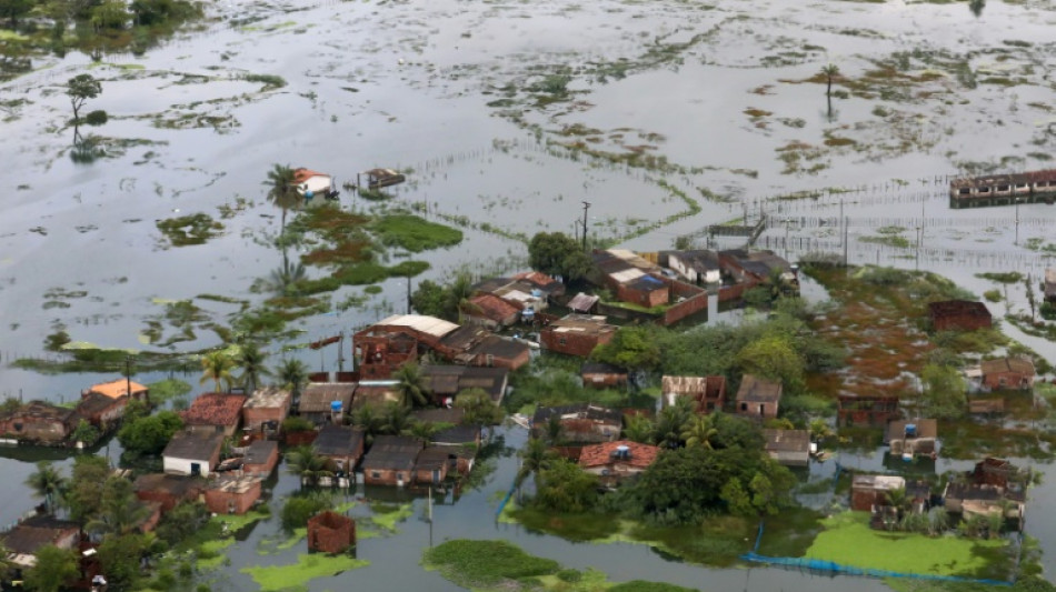 Réchauffement et urbanisme sauvage font craindre plus de drames au Brésil (expert)